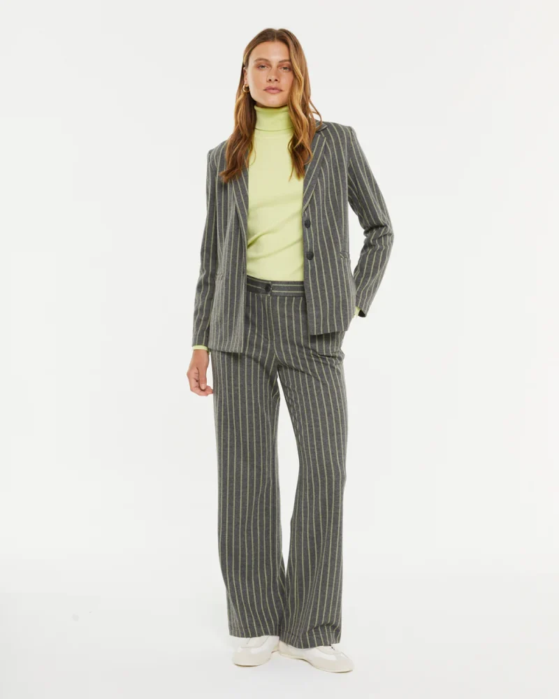 Blazer raya diplomática Paz Torras