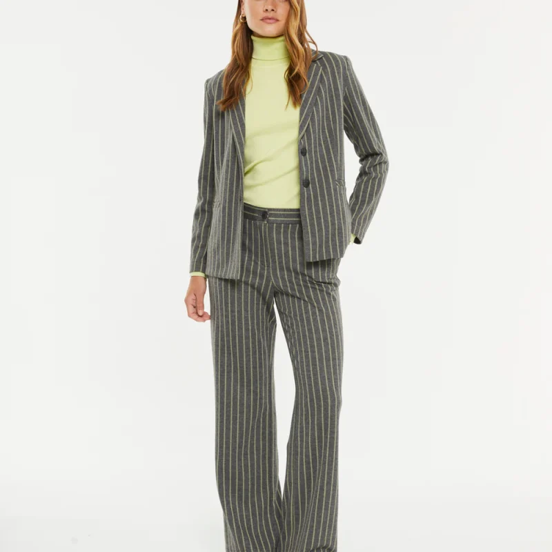 Blazer raya diplomática Paz Torras