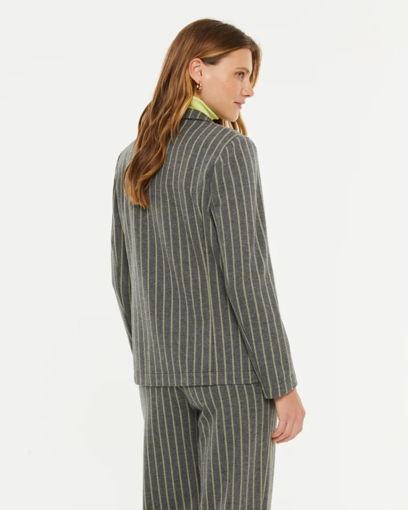 Blazer raya diplomática Paz Torras