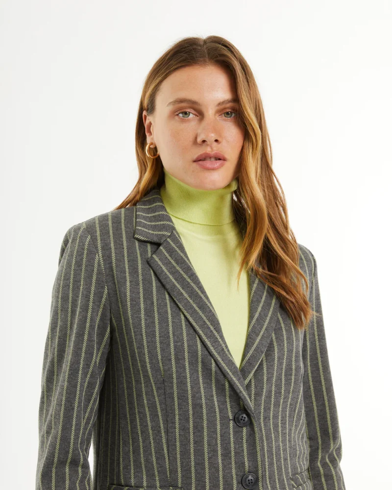 Blazer raya diplomática Paz Torras