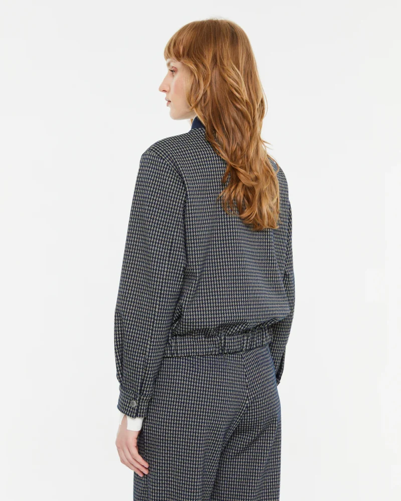 Bomber cuadros Andam