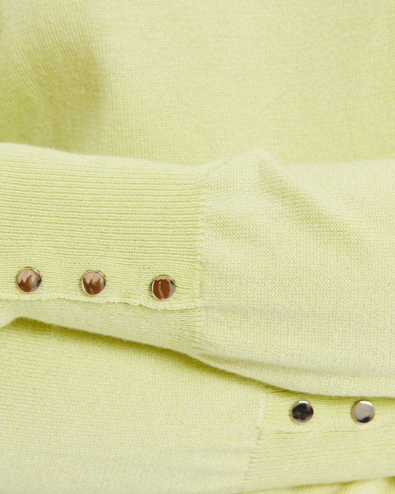 Jersey cuello alto Paz Torras